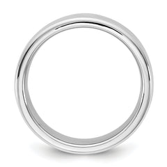 14KW 8mm European Comfort Fit Band Size 9.5