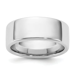 14KW 8mm European Comfort Fit Band Size 9.5