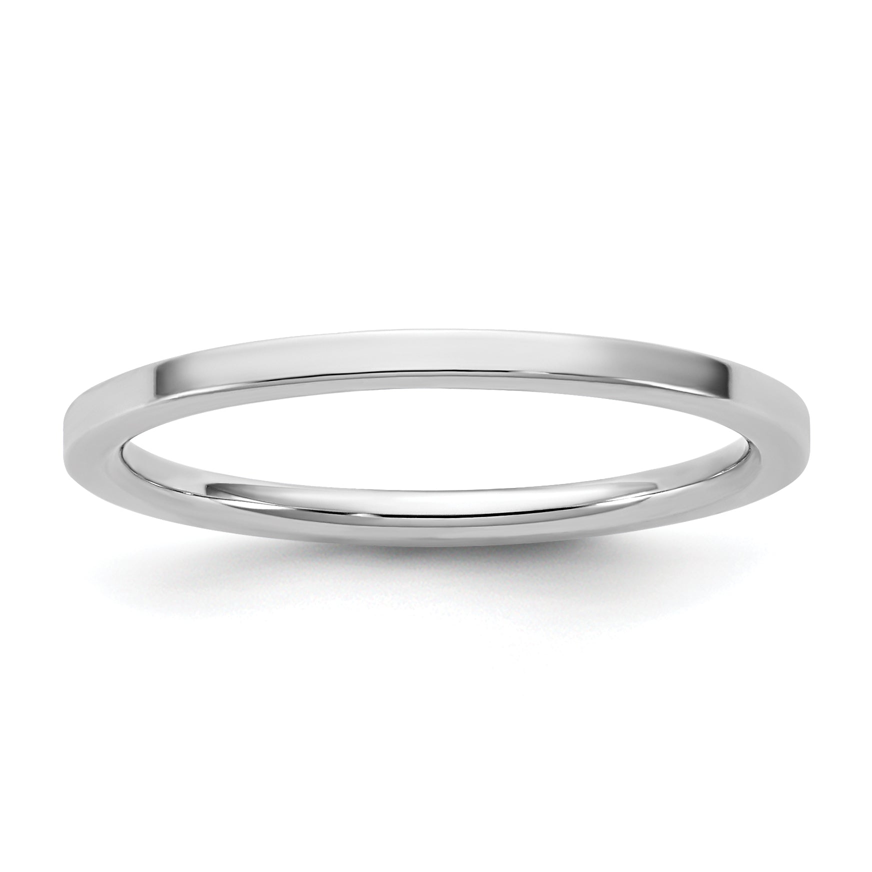 14KW 1.5mm Standard Flat Comfort Fit Band Size 14