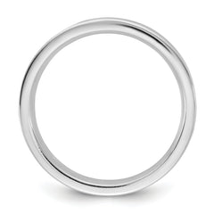 10KW 3.5mm Standard Flat Comfort Fit Band Size 14