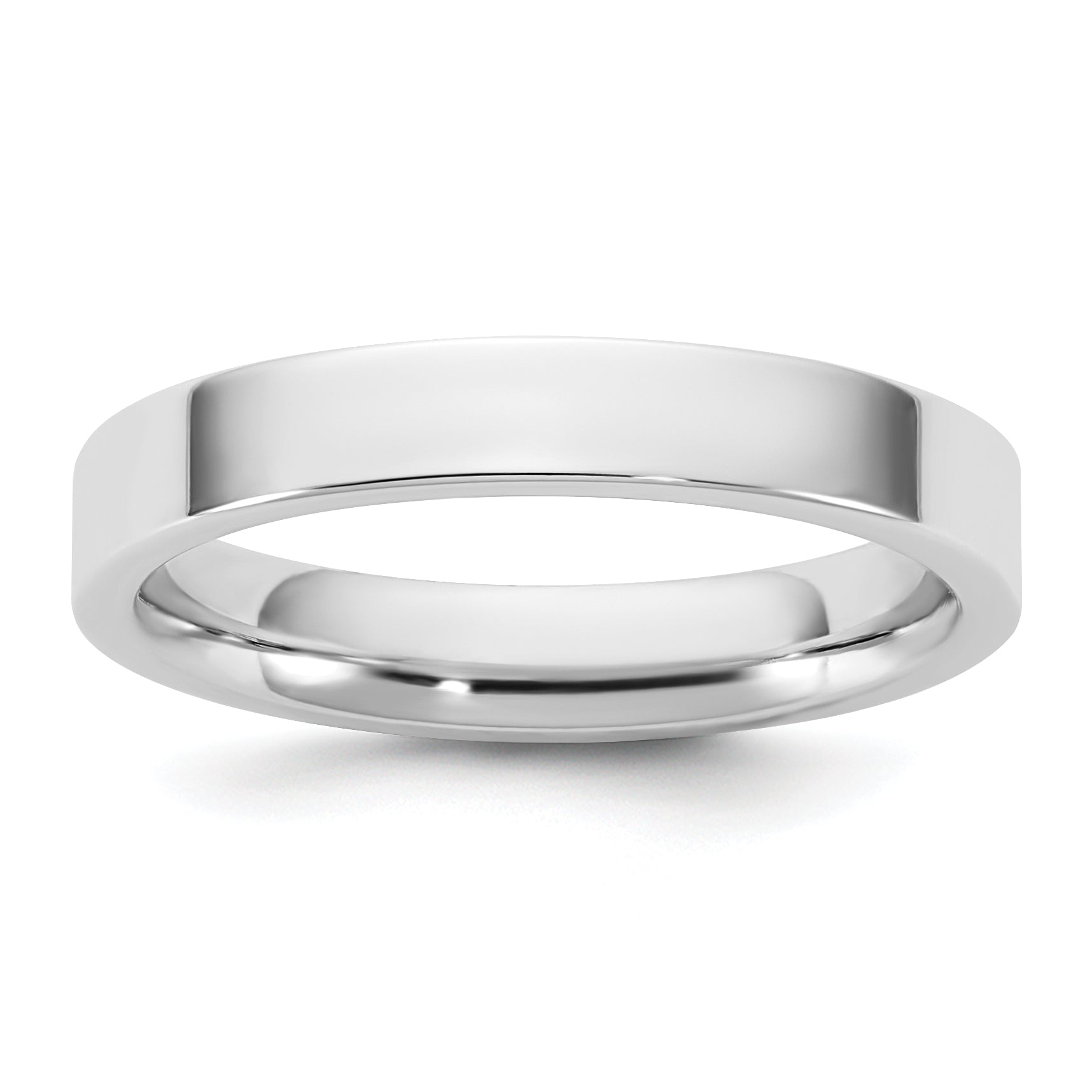 10KW 3.5mm Standard Flat Comfort Fit Band Size 14