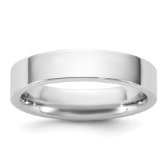 10KW 4.5mm Standard Flat Comfort Fit Band Size 14