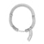 14kw 3mm Finger Fit Widetop Adjustable Shank