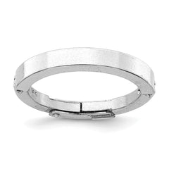 14kw 3mm Finger Fit Widetop Adjustable Shank