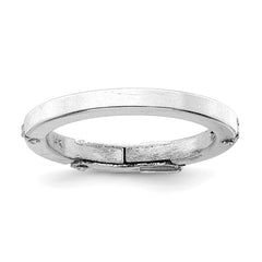 14kw 2mm Finger Fit Standard Adjustable Shank