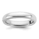 14kw CLIQ 4mm Hinged Comfort Fit Wedding Band Size 12