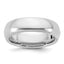 14kw CLIQ 6mm Hinged Comfort Fit Wedding Band