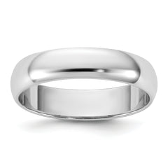 10KW 4.5mm Half Round Band Size 14
