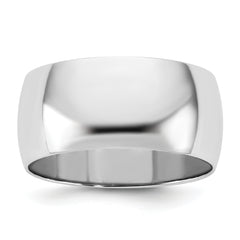 10KW 9mm Half Round Band Size 14