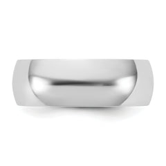 10KW 6.5mm LTW Half Round Band Size 14