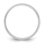 14KW 7.5mm Lightweight Half Round Band
