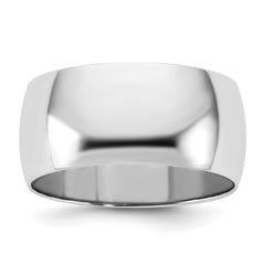 10KW 9mm LTW Half Round Band Size 14