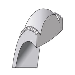 Sterling Silver Rhodium-plated 6mm Comfort Fit Milgrain Size 13.5 Band