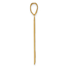 14ky The Magician Tarot Card Pendant