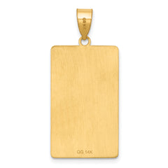 14ky The Empress Tarot Card Pendant