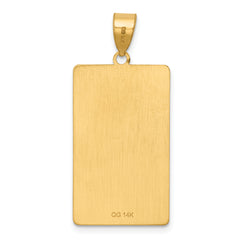 14ky The Sun Tarot Card Pendant