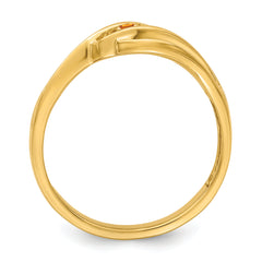 14k Genuine family jewelry ring