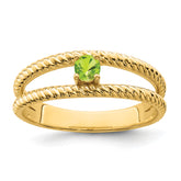 14k Family Jewelry Ring
