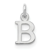 10KW Cutout Letter B Initial Charm