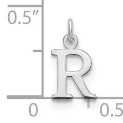 10KW Cutout Letter R Initial Charm