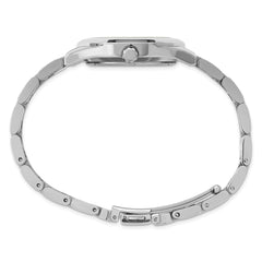 Mens Mountroyal Stainless Steel White Dial Sport Watch