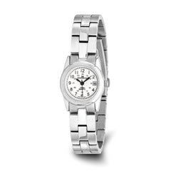Ladies Mountroyal Stainless Steel 24mm Sport Watch