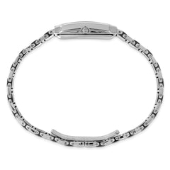 Mens Mountroyal Ceramic Swiss Movement 27x32mm Watch