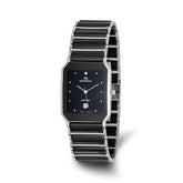 Mens Mountroyal Ceramic Swiss Movement 27x32mm Watch