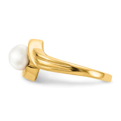 14k FW Cultured Pearl Ring