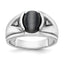 14k White Gold AAA Dia Ring