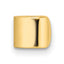 14k Polished Single Ear Cuff