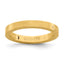 14k Yellow Gold 2.7mm CLIQ Hinged Shank Size 8