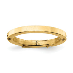 14ky 2mm Finger Fit Standard Adjustable Shank