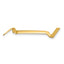 14k Yellow Gold Small Ring Guard