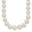 14k 7.5-9mm White Freshwater Cultured Pearl Graduated Necklace