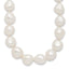 Sophia Jewelers 925 Sterling Silver Baroque Pearl Necklace 18 Elegant Design