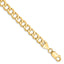 10K 6.5mm Semi-Solid Curb Chain