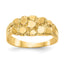 14k Nugget Ring