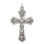 Sophia Jewelers Sterling Silver 925 Antiqued INRI Crucifix Pendant
