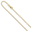 10k 1.5mm Loose Rope 1in+1in Adjustable Chain