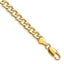 Fashion Curb Chain Necklace 5.5mm
