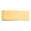 Sterling Silver Gold-plated Money Clip