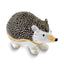 Hedgehog Trinket Box & Matching Necklace Set in Pewter