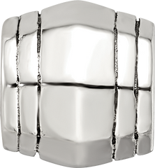 Sterling Silver Reflections Bali Bead