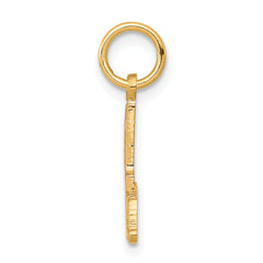 10K #1 GRANDMA Charm