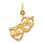 10k Comedy/Tragedy Charm