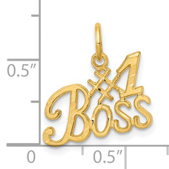10k #1 BOSSCharm
