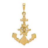 10k Anchor Charm
