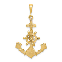 10k Anchor Charm