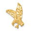 10k Eagle Charm